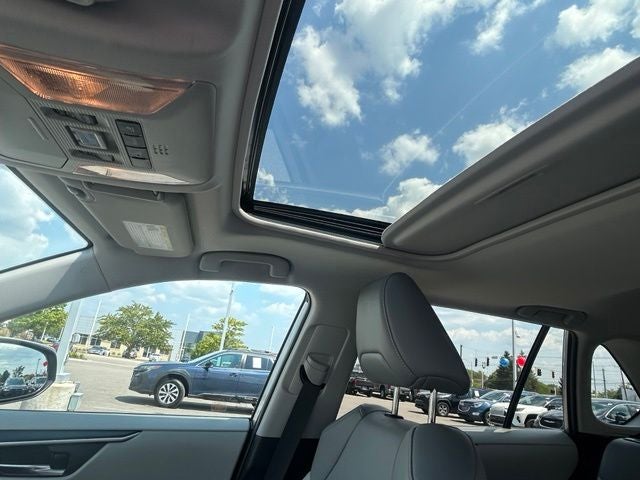 2021 Toyota RAV4 Hybrid XLE Premium