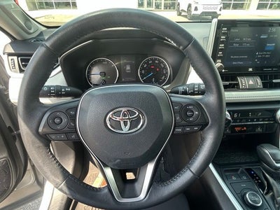 2021 Toyota RAV4 Hybrid XLE Premium