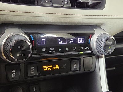 2021 Toyota RAV4 Hybrid XLE Premium