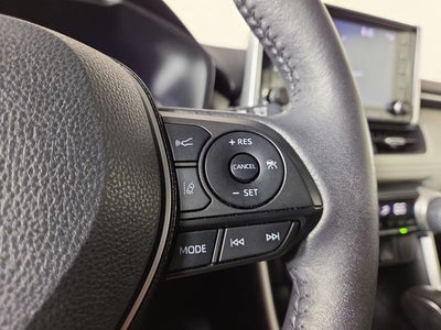 2021 Toyota RAV4 Hybrid XLE Premium