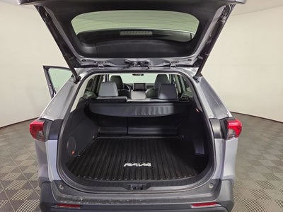 2021 Toyota RAV4 Hybrid XLE Premium