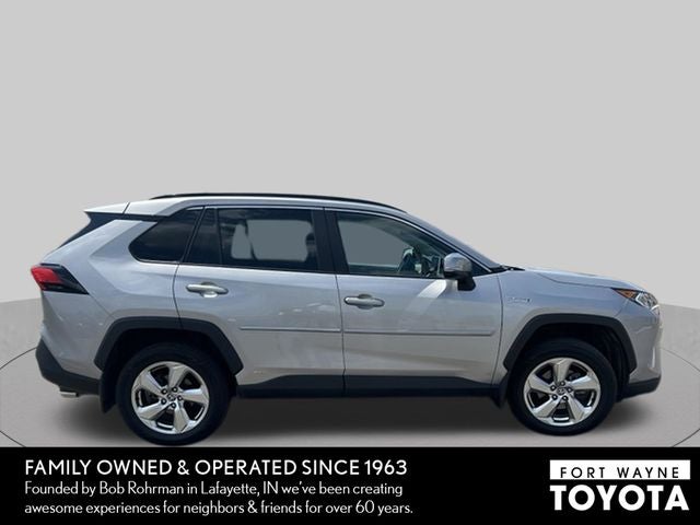 2021 Toyota RAV4 Hybrid XLE Premium
