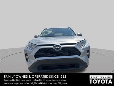 2021 Toyota RAV4 Hybrid XLE Premium
