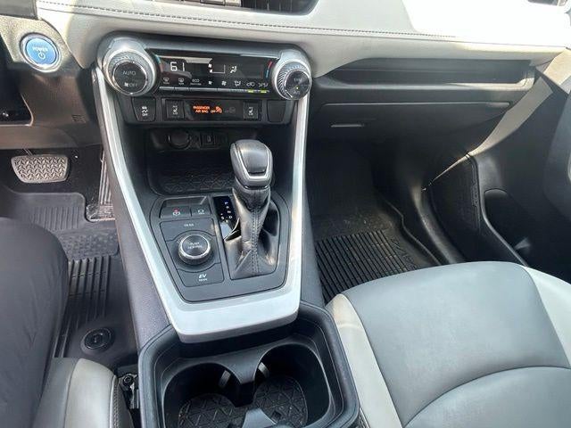 2021 Toyota RAV4 Hybrid XLE Premium