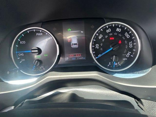 2021 Toyota RAV4 Hybrid XLE Premium