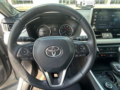 2021 Toyota RAV4 Hybrid XLE Premium