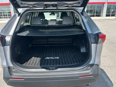 2021 Toyota RAV4 Hybrid XLE Premium