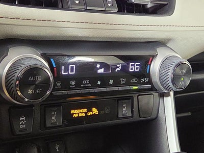 2021 Toyota RAV4 Hybrid XLE Premium