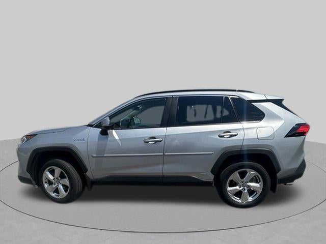 2021 Toyota RAV4 Hybrid XLE Premium