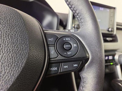 2021 Toyota RAV4 Hybrid XLE Premium