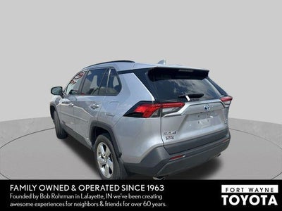 2021 Toyota RAV4 Hybrid XLE Premium
