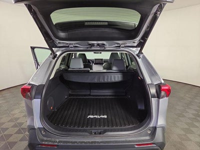2021 Toyota RAV4 Hybrid XLE Premium