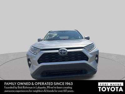 2021 Toyota RAV4 Hybrid XLE Premium