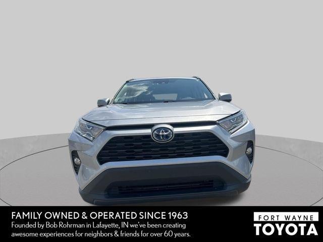 2021 Toyota RAV4 Hybrid XLE Premium