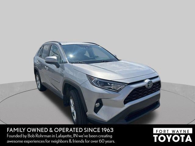 2021 Toyota RAV4 Hybrid XLE Premium