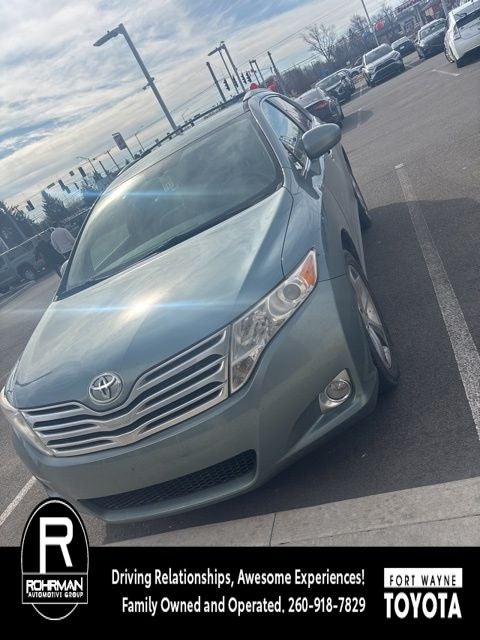 2009 Toyota Venza Base