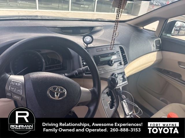 2009 Toyota Venza Base