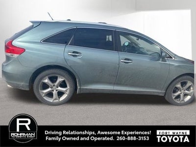 2009 Toyota Venza Base