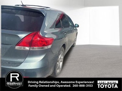 2009 Toyota Venza Base