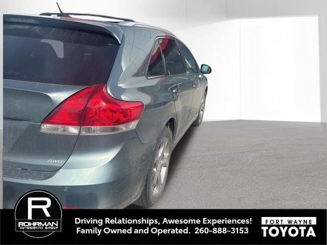 2009 Toyota Venza Base