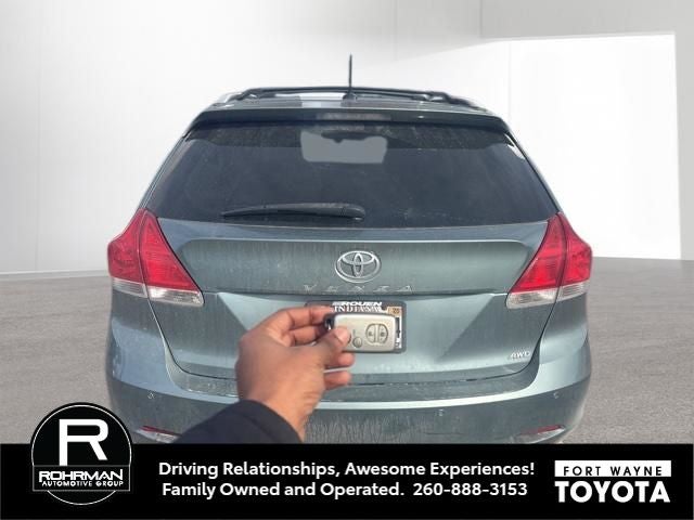 2009 Toyota Venza Base