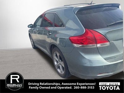 2009 Toyota Venza Base