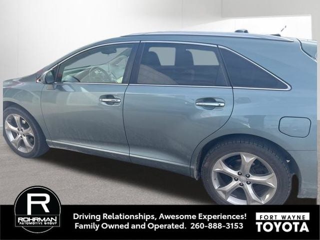 2009 Toyota Venza Base