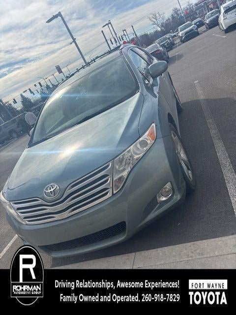 2009 Toyota Venza Base