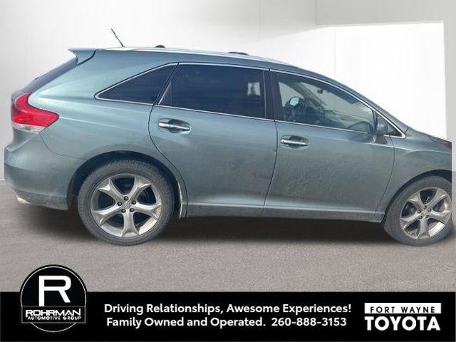 2009 Toyota Venza Base