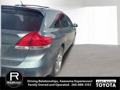 2009 Toyota Venza Base