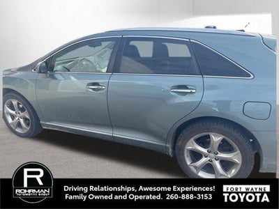 2009 Toyota Venza Base
