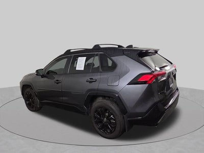 2025 Toyota RAV4 Hybrid XSE