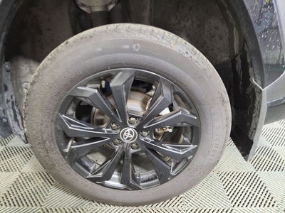 2025 Toyota RAV4 Hybrid XSE