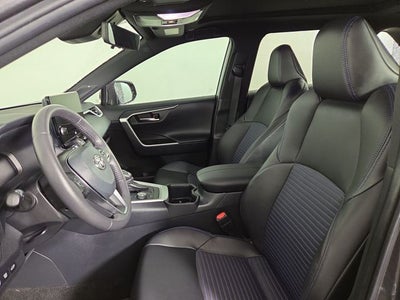 2025 Toyota RAV4 Hybrid XSE