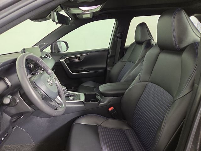 2025 Toyota RAV4 Hybrid XSE