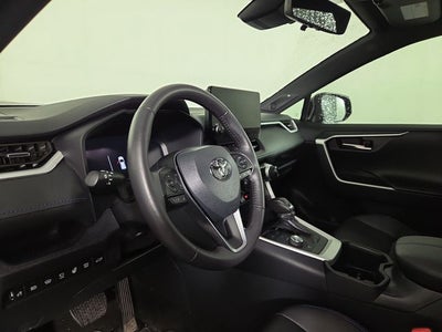 2025 Toyota RAV4 Hybrid XSE