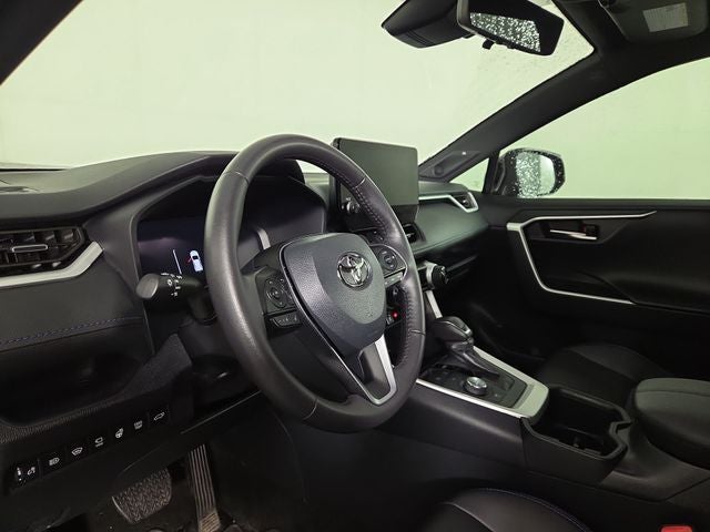 2025 Toyota RAV4 Hybrid XSE