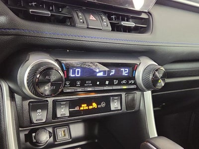 2025 Toyota RAV4 Hybrid XSE