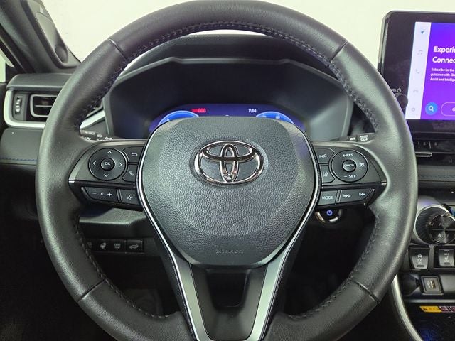 2025 Toyota RAV4 Hybrid XSE