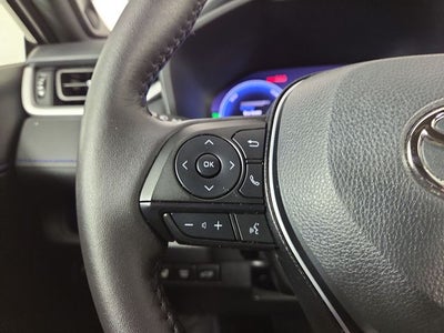 2025 Toyota RAV4 Hybrid XSE