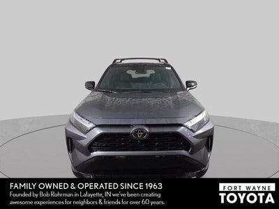 2025 Toyota RAV4 Hybrid XSE