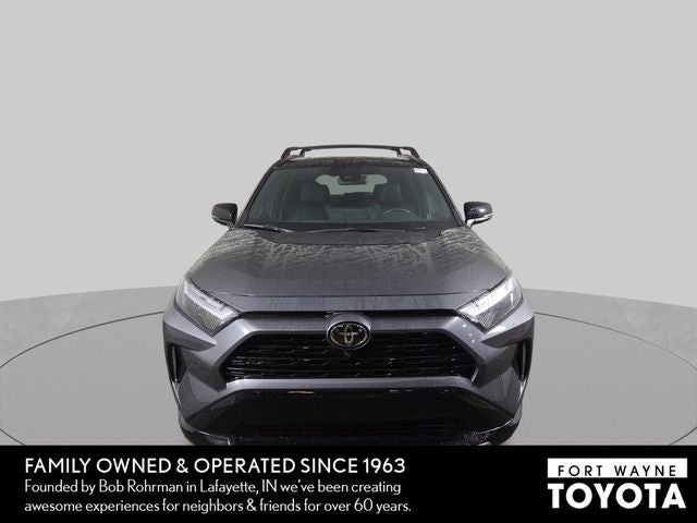 2025 Toyota RAV4 Hybrid XSE