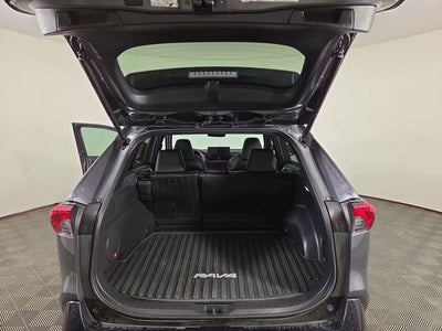2025 Toyota RAV4 Hybrid XSE
