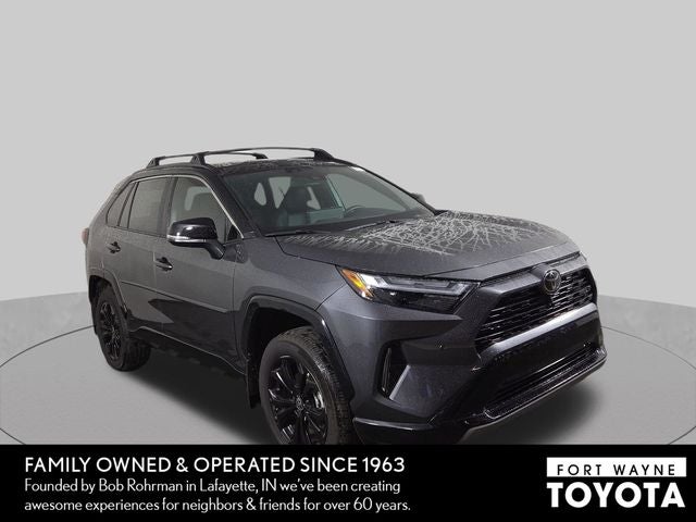 2025 Toyota RAV4 Hybrid XSE