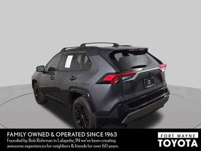 2025 Toyota RAV4 Hybrid XSE