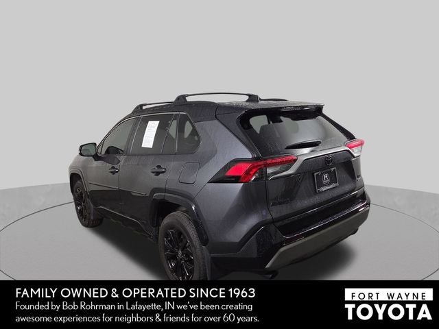 2025 Toyota RAV4 Hybrid XSE