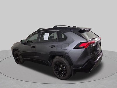2025 Toyota RAV4 Hybrid XSE