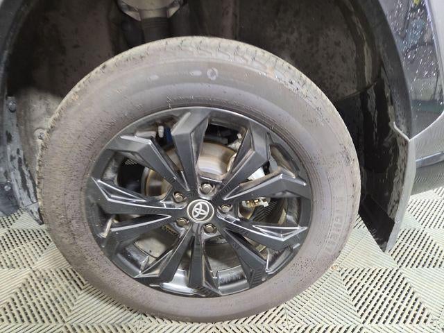 2025 Toyota RAV4 Hybrid XSE