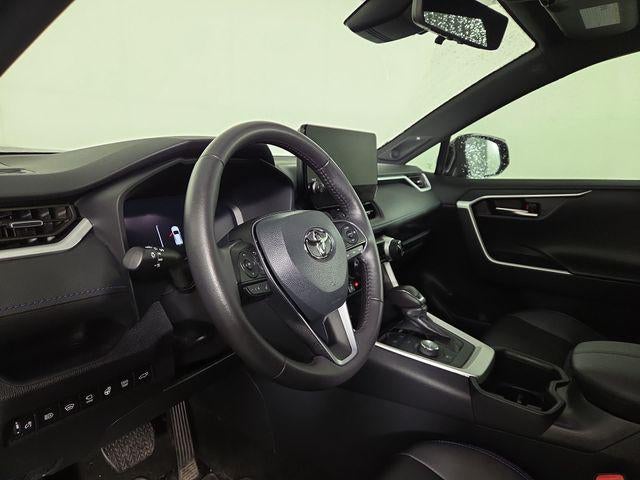 2025 Toyota RAV4 Hybrid XSE