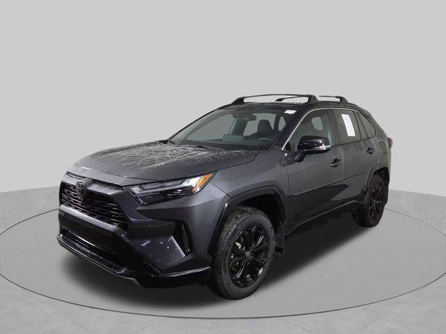2025 Toyota RAV4 Hybrid XSE